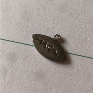 Sterling Silver Charm